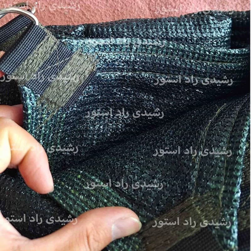 توری سایبان شید 3در5، 99 درصد پلاس — تصویر ۲