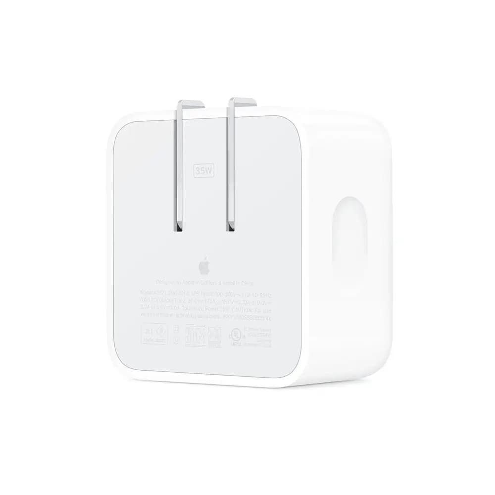 آداپتور ۳۵ وات اپل USB-C — تصویر ۲