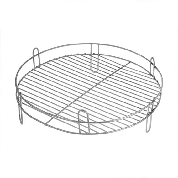 گریل توری آشپزی در طبیعت (توری گریل بزرگ دوکاره)(پس کرایه)