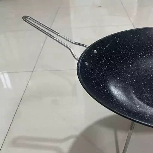 ساج دونفره کمپینگ مدل کوله ای پایه دار(پس کرایه ) — تصویر ۴