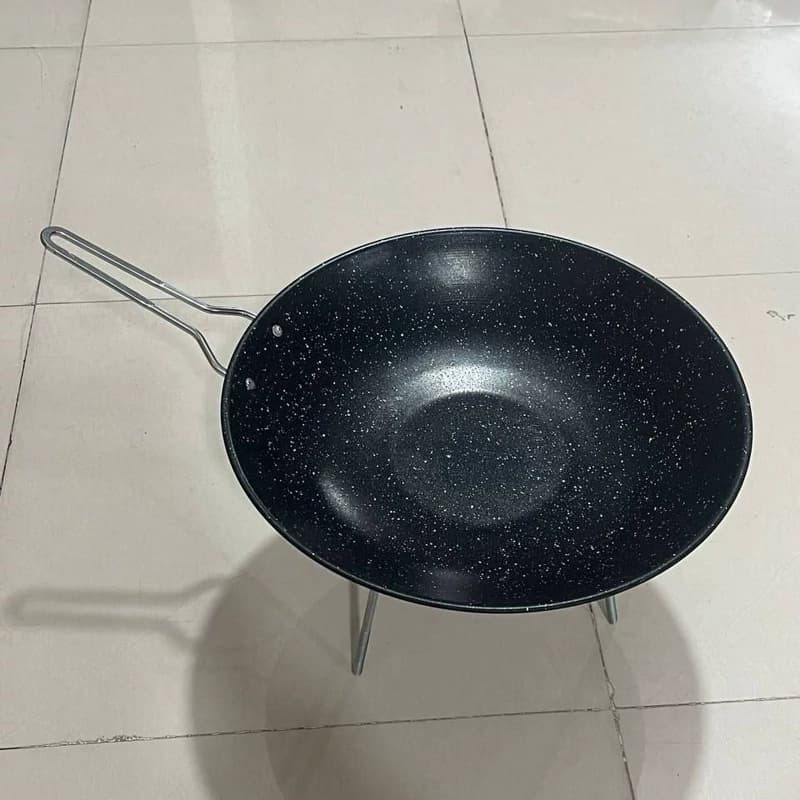 ساج دونفره کمپینگ مدل کوله ای پایه دار(پس کرایه ) — تصویر ۵