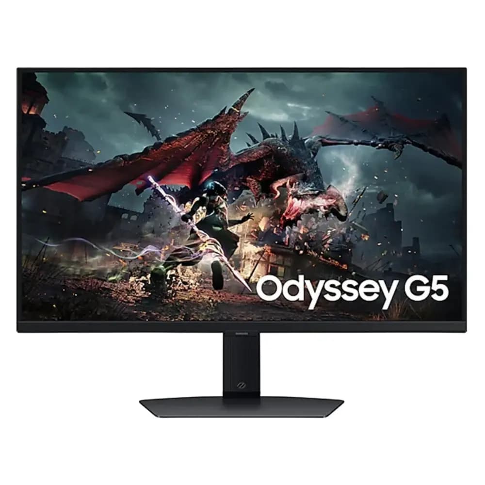 مانیتور سامسونگ مدل LS27DG502 سایز 27 اینچ