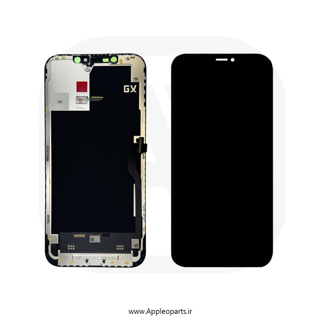 ال سی دی آیفون 12 پرو مکس | IPhone 12 Pro Max برند GX