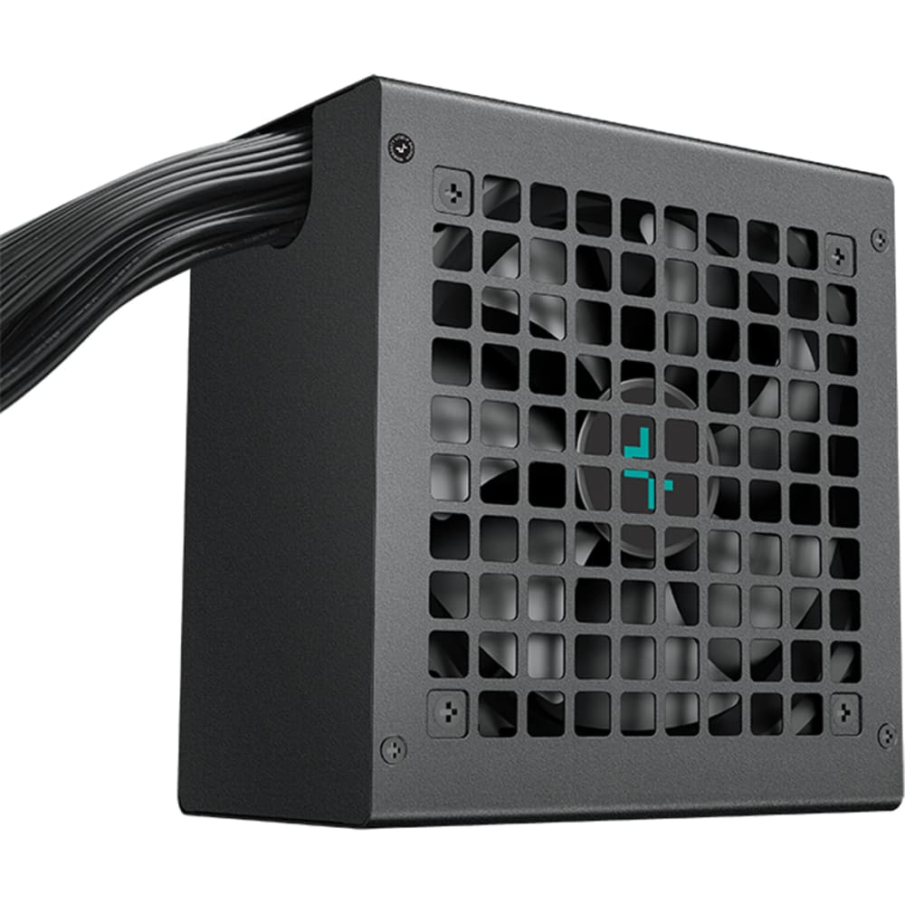 منبع تغذیه کامپیوتر دیپ کول مدل DEEPCOOL PL650D 650W 80 PLUS BRONZE کارکرده — تصویر ۲