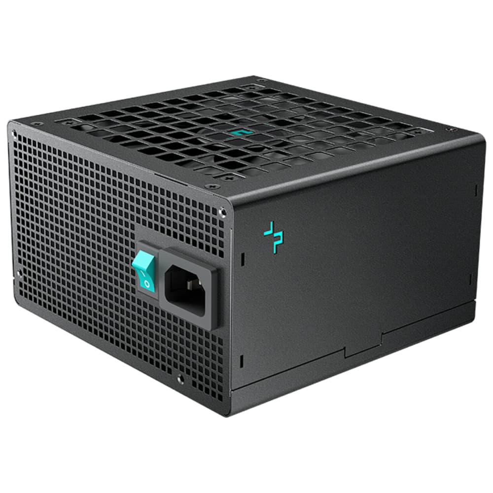 منبع تغذیه کامپیوتر دیپ کول مدل DEEPCOOL PL650D 650W 80 PLUS BRONZE کارکرده — تصویر ۴