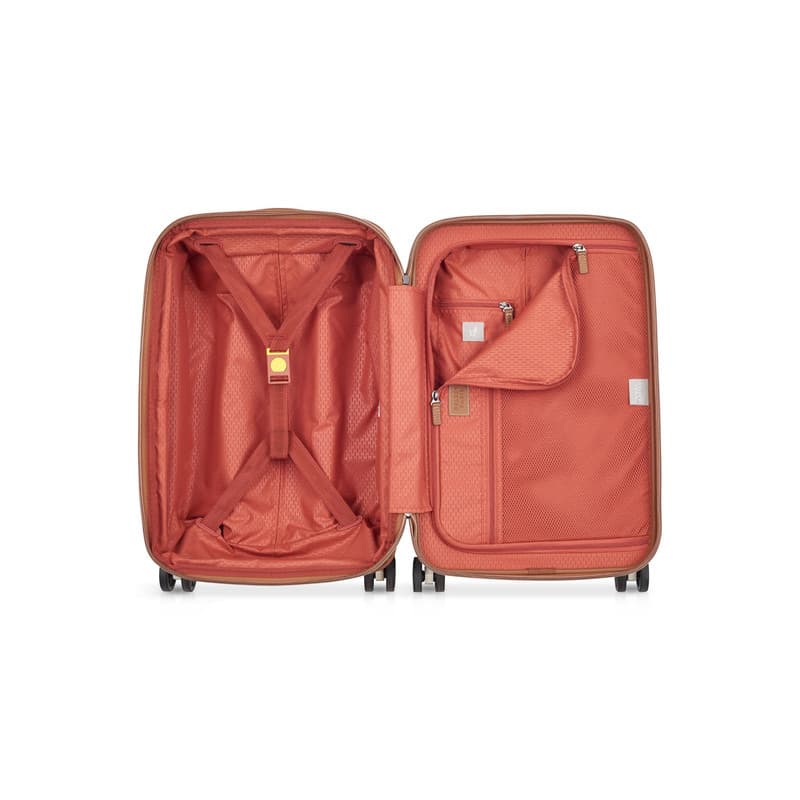 چمدان دلسی مدل CHATELET AIR 2.0 کد 1676802WE سایز کابین ارتفاع 55 سانتی متر — تصویر ۷