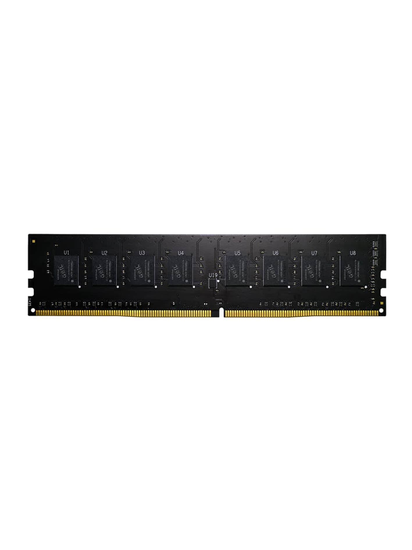 رم دسکتاپ DDR4 گیل 3200 مگاهرتز مدل PRISTINE ظرفیت 8 گیگابایت