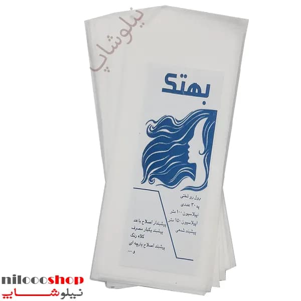 پد اپیلاسیون بهتک بسته 30 عددی