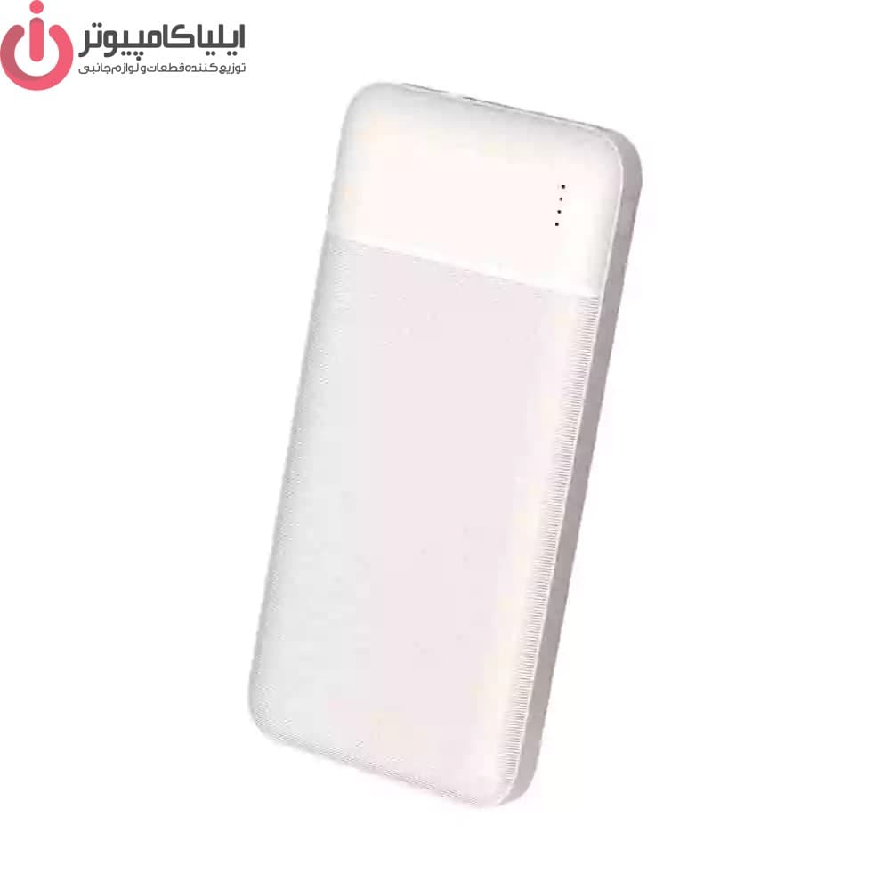 پاوربانک لونارک مدل LP112 ظرفیت 10600 میلی آمپر ساعت