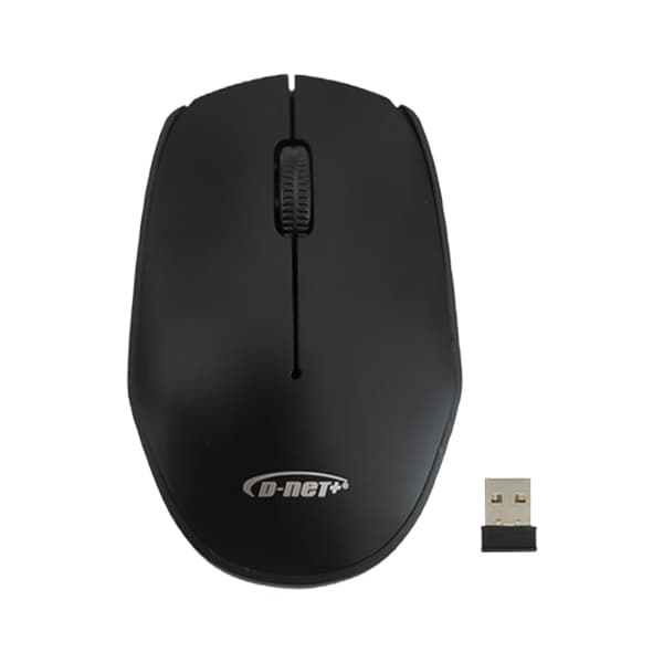 ماوس بی سیم دی-نت مدل DT-218 — تصویر ۳