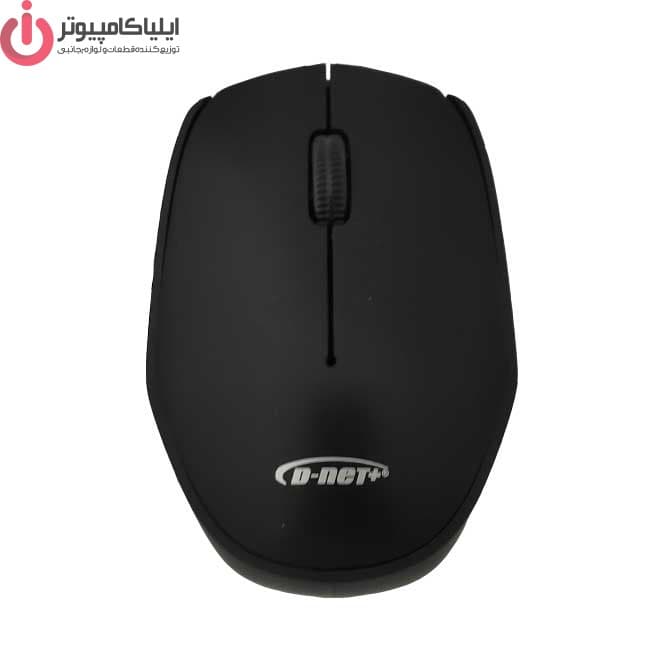 ماوس بی سیم دی-نت مدل DT-218