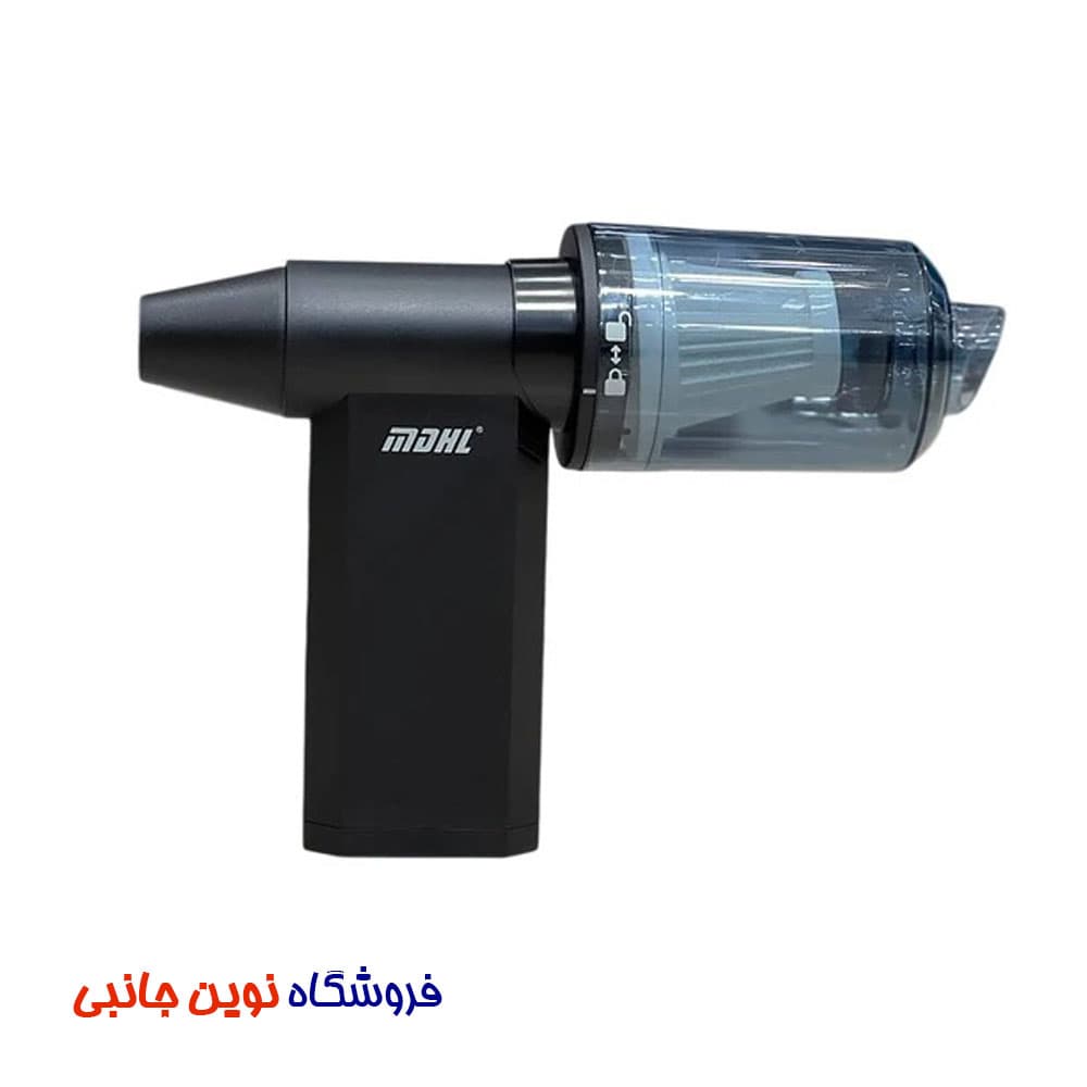 جت فن شارژی MDHL مدل MD-L815 دمنده و مکنده ا MDHL MD-L815 Turbofan Kit Compressed (تک / عمده) — تصویر ۵