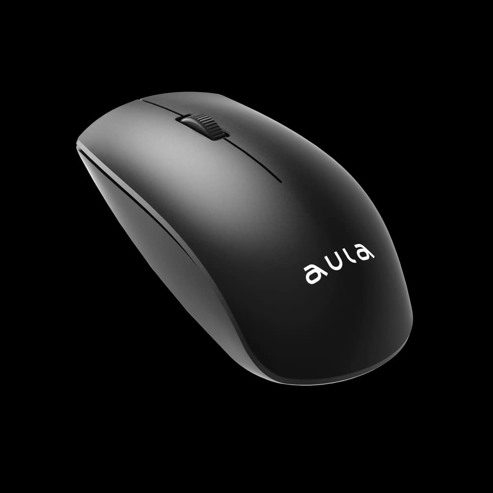 ماوس USB اپتیکال برند آئولا مدل Aula AM201 — تصویر ۲