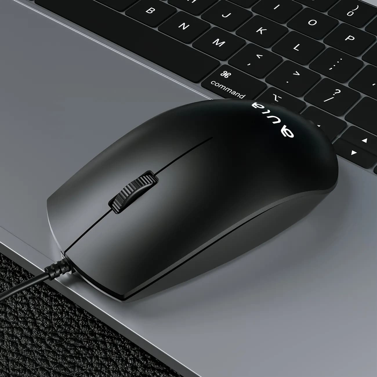 ماوس USB اپتیکال برند آئولا مدل Aula AM100 — تصویر ۳
