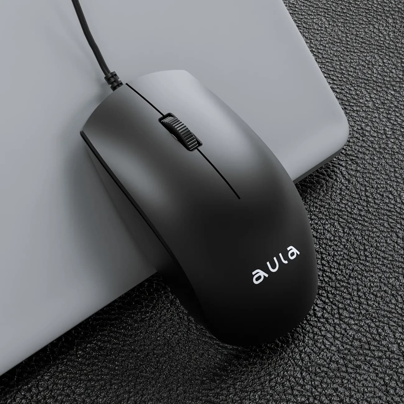 ماوس USB اپتیکال برند آئولا مدل Aula AM100 — تصویر ۴
