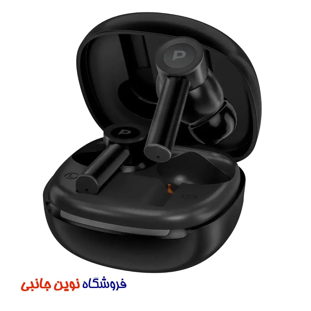 هندزفری ایرپاد بی سیم پاورولوژی مدل PWYX55 ا Powerology PWYX55 SABA In-Ear Wireless Earbuds (تک / عمده )