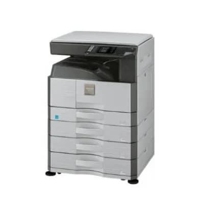 دستگاه کپی SHARP مدل AR-6020D — تصویر ۲