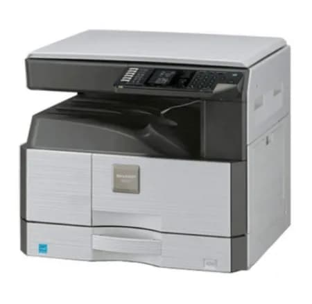 دستگاه کپی SHARP مدل AR-6020 — تصویر ۳