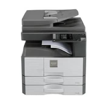 دستگاه کپی SHARP مدل AR-6020N — تصویر ۴