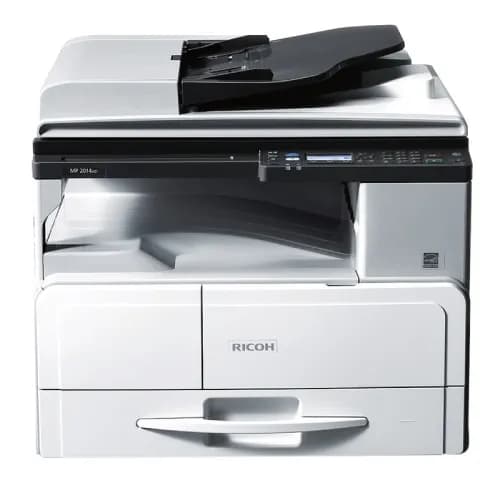 دستگاه کپی RICOH مدل MP2014AD+N