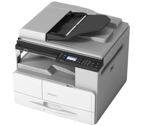 دستگاه کپی RICOH مدل MP2014AD+N — تصویر ۲