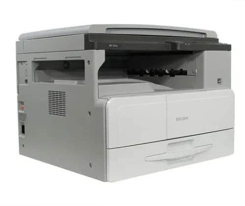 دستگاه کپی RICOH مدل MP2014AD — تصویر ۲