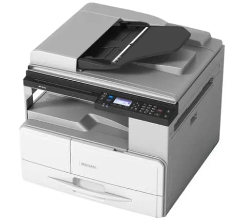 دستگاه کپی RICOH مدل MP2014AD — تصویر ۳
