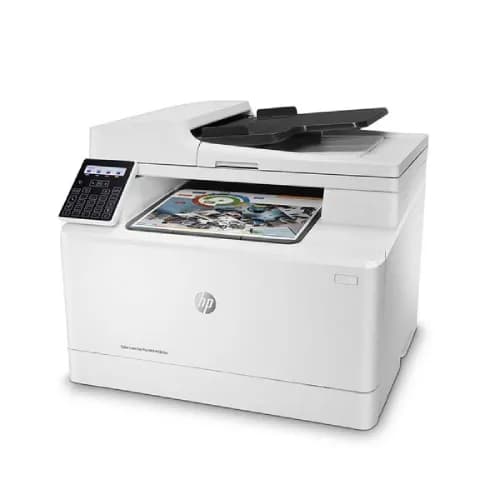 پرینتر لیزری چهارکاره HP مدل M181FW — تصویر ۶