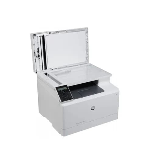 پرینتر لیزری چهارکاره HP مدل M181FW — تصویر ۵