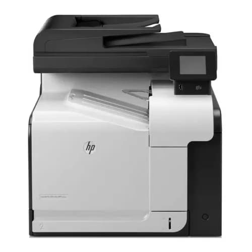 پرینتر لیزری چهارکاره HP مدل M570DN