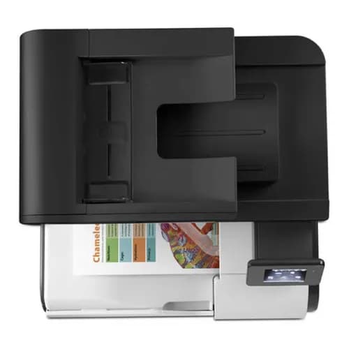 پرینتر لیزری چهارکاره HP مدل M570DN — تصویر ۴