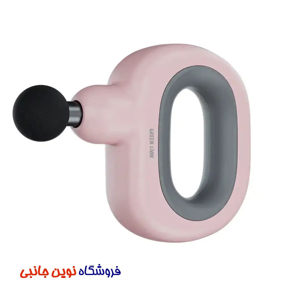 ماساژور تفنگی گرین لاین Muscle Care ا Green Lion Muscle Care Massage Gun (تک / عمده) — تصویر ۳