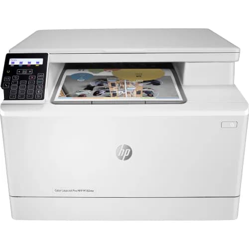 پرینتر لیزری سه کاره HP مدل M182NW نو
