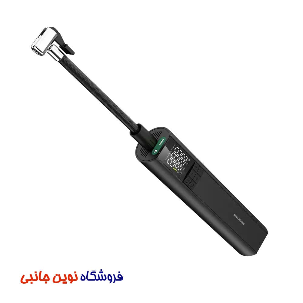 کمپرسور و پمپ باد گرین لاین مدل Green Lion GL-A3 Tire Inflator 150 PSI GNGLA3TINF | GL-A3 (تک/عمده) — تصویر ۳