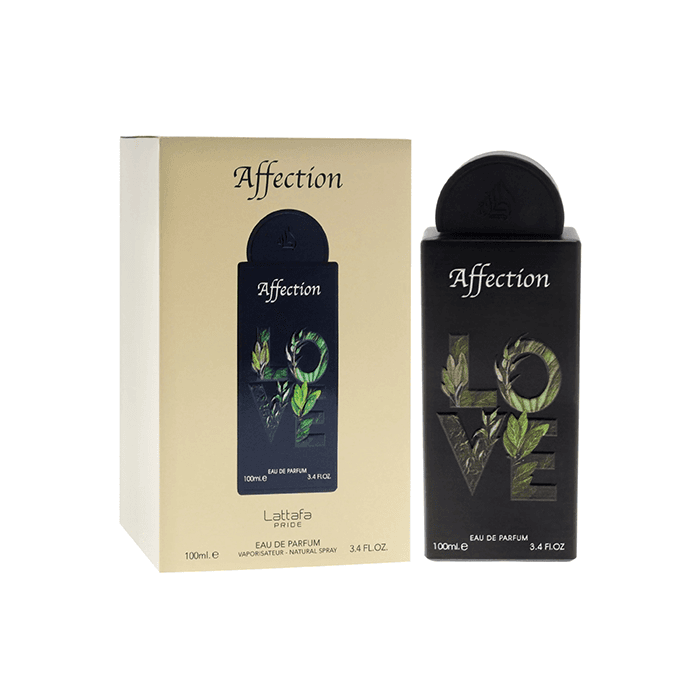 عطر ( ادکلن ) افکشن لاو لطافه 100 میل