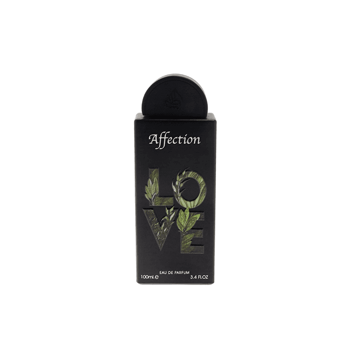 عطر ( ادکلن ) افکشن لاو لطافه 100 میل — تصویر ۲