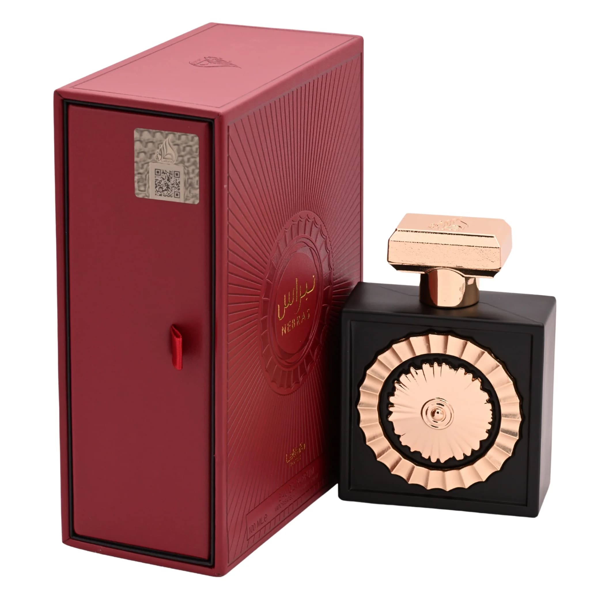 عطر ( ادکلن ) نبراس لطافه 100 میل — تصویر ۷