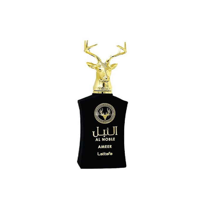 عطر ( ادکلن ) لطافه النبل امیر حجم 100 میل — تصویر ۲