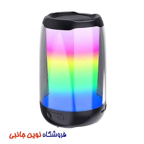 اسپیکر بلوتوثی کالوس مدل UF102 قابل حمل | CALUS portable Bluetooth speaker Model UF102 (تک / عمده)