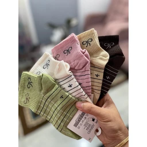 لباس کودک لباس بچگانه جوراب دخترانه