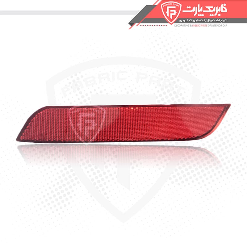 شب رنگ داخل سپر عقب سورن راست
