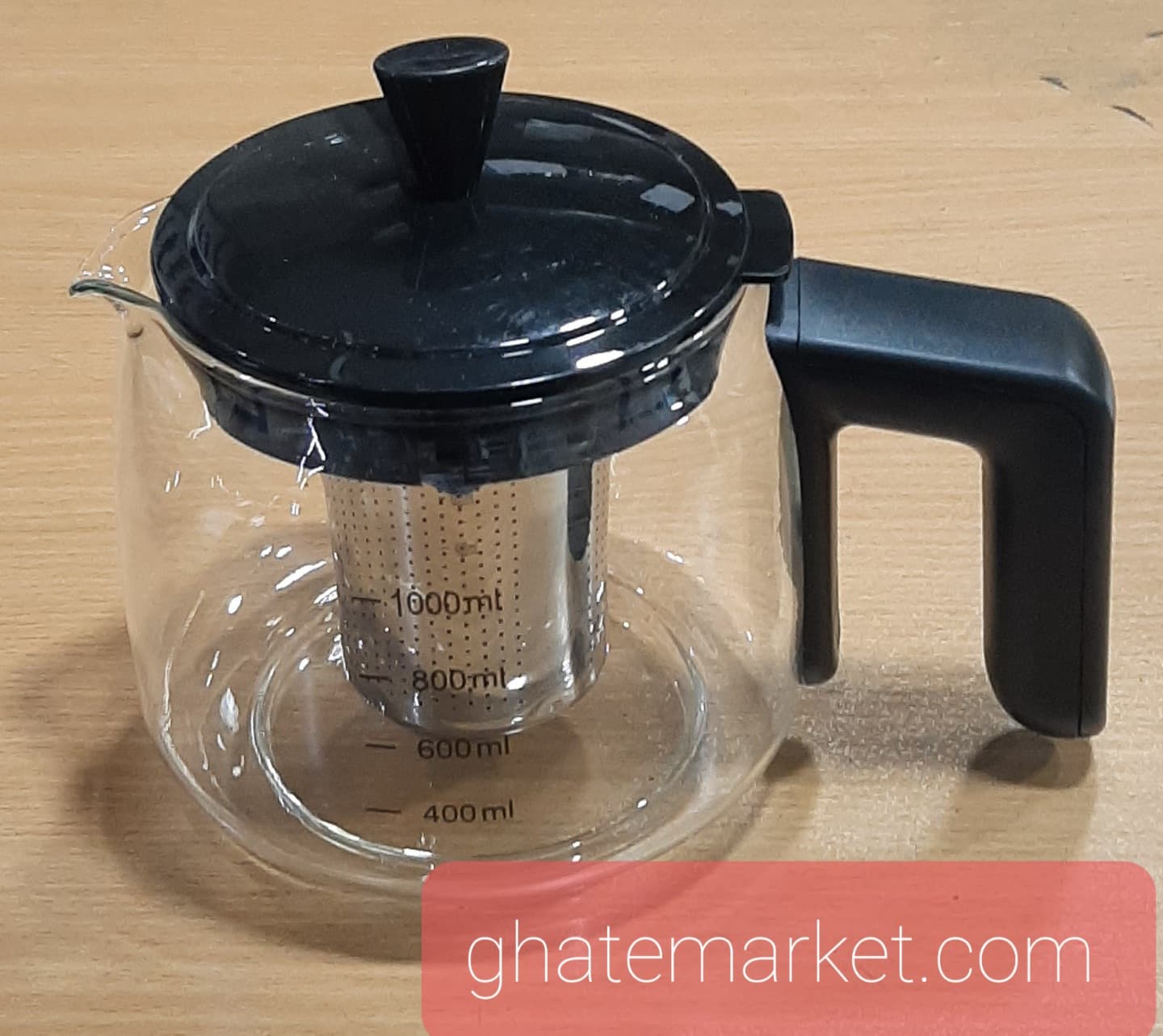 قوری چای ساز متئو MTS19 — تصویر ۲