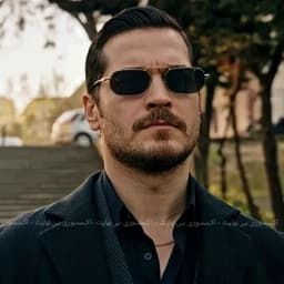 عینک آفتابی پرسول T09118،عینک( اشرف تک ) ارسال رایگان — تصویر ۲