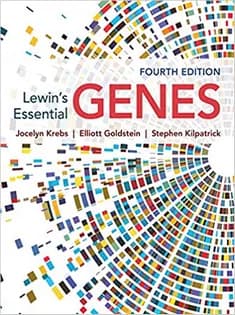 دانلود کتاب Lewin’s Essential GENES