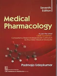 دانلود کتاب Medical Pharmacology