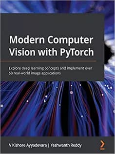 دانلود کتاب Modern Computer Vision with PyTorch