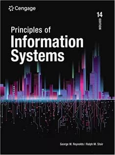 دانلود کتاب Principles of Information Systems