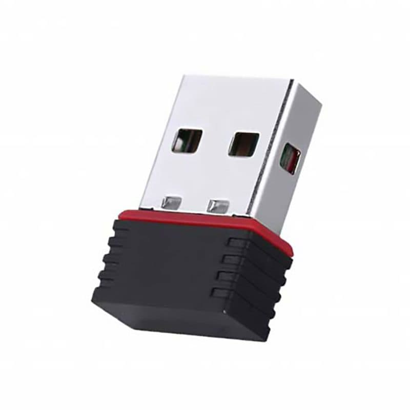 کارت شبکه USB بی سیم مدل 802.11N 300Mbps کد 6864