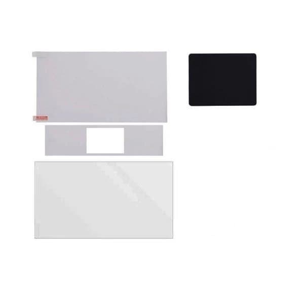 محافظ صفحه نمایش و پشت لپ تاپ مدل TO-501 مناسب برای لپ تاپ 15.6 اینچ به همراه محافظ کیبورد و ماوس پد کد 6751 — تصویر ۲