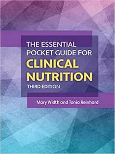 دانلود کتاب The Essential Pocket Guide for Clinical Nutrition